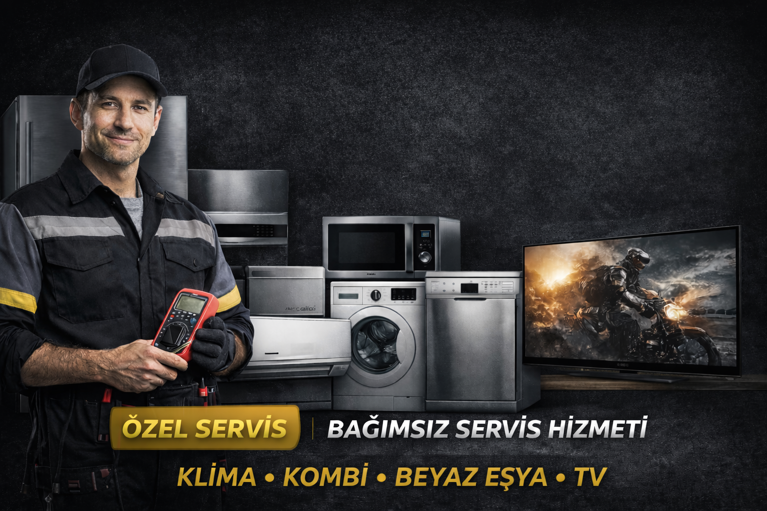 Yenipazar Daikin Servisi
